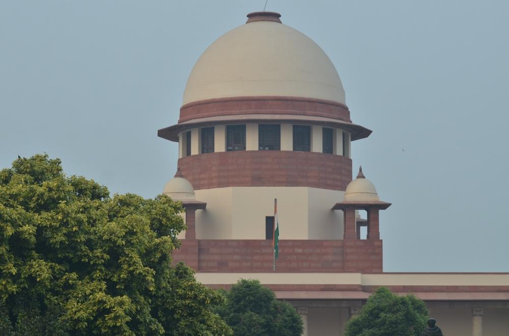 The Weekend Leader - MHA notification on citizenship for non-Muslims not linked to CAA, SC told